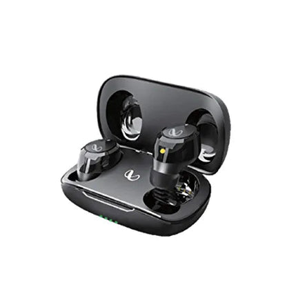 JBL Infinity Swing 350 Bluetooth Truly Wireless in Earbuds (Black)