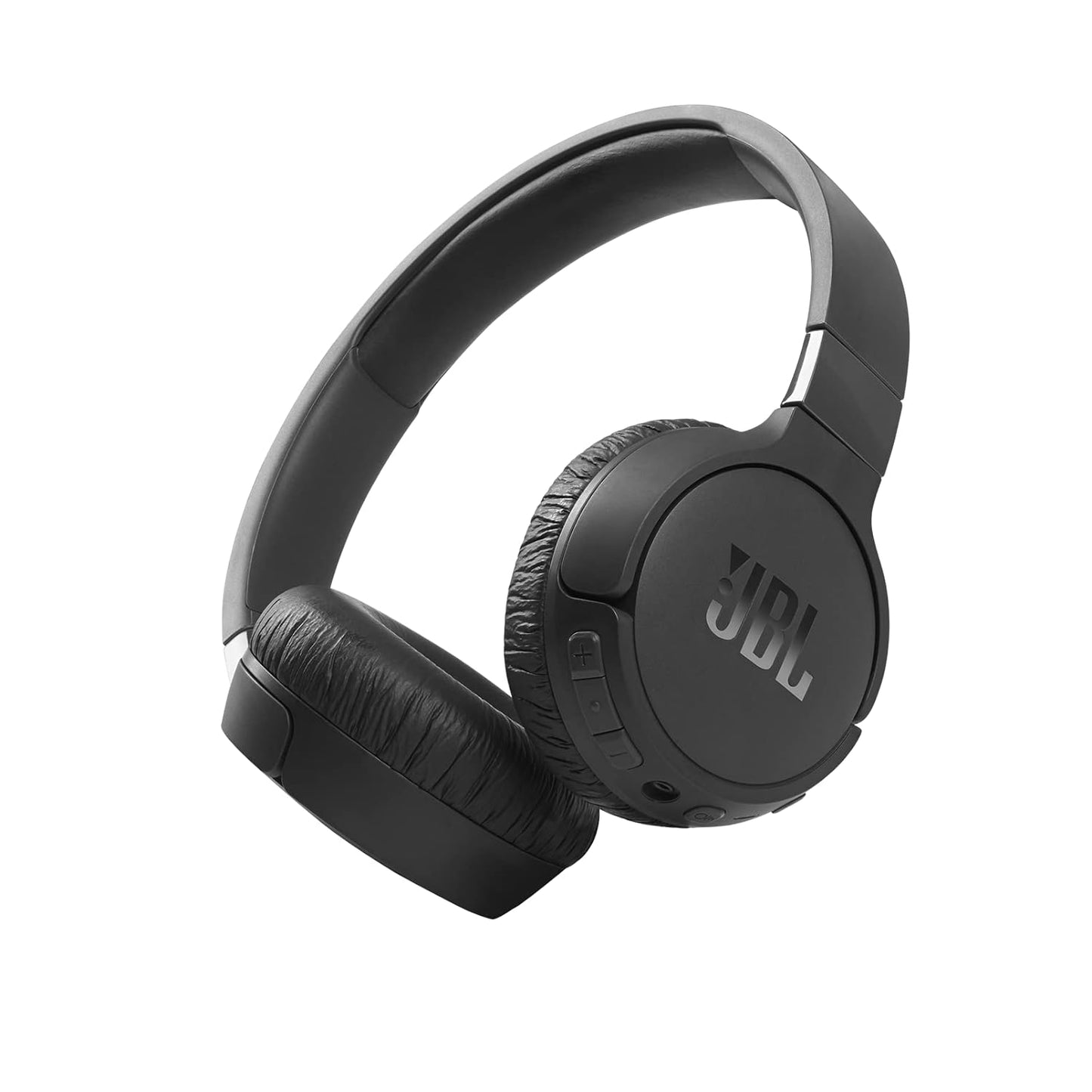 JBL Tune 660NC Wireless Bluetooth On Ear Headphone with Mic (Black)