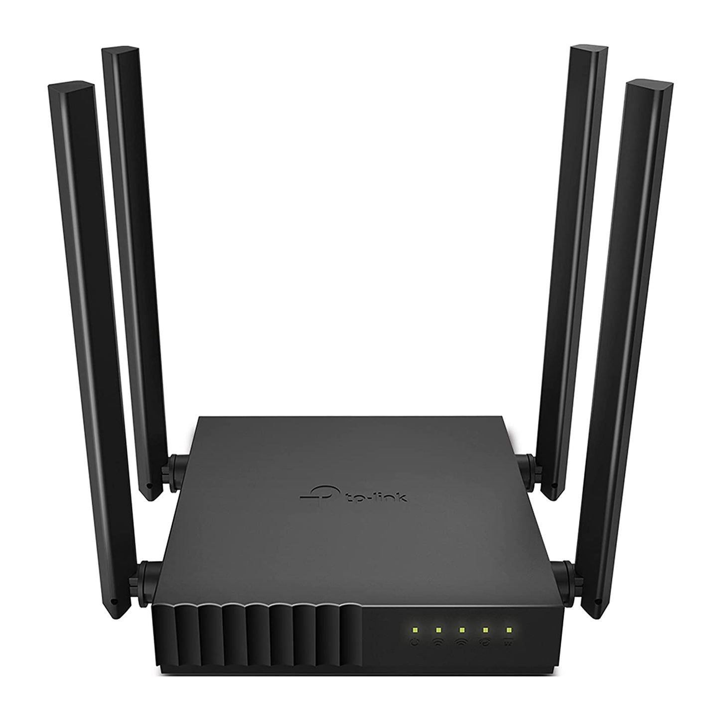 TP-Link Archer C54 AC1200 Dual Band Wi-Fi Router 1200 Mbps Speed 4 Antennas Guest | Network 2.4 GHz (Black)