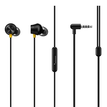 realme Buds 2 Neo Wired in Ear Earphones with Mic