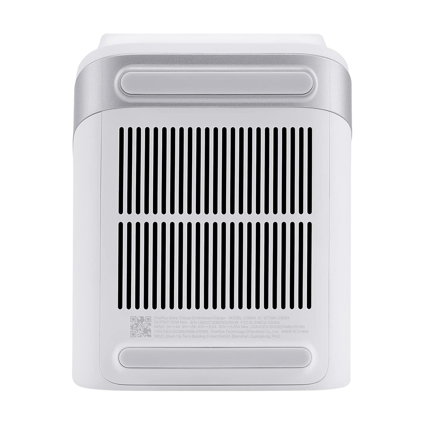 OnePlus Warp Charge 50 Wireless Charger for OnePlus Phones (White)