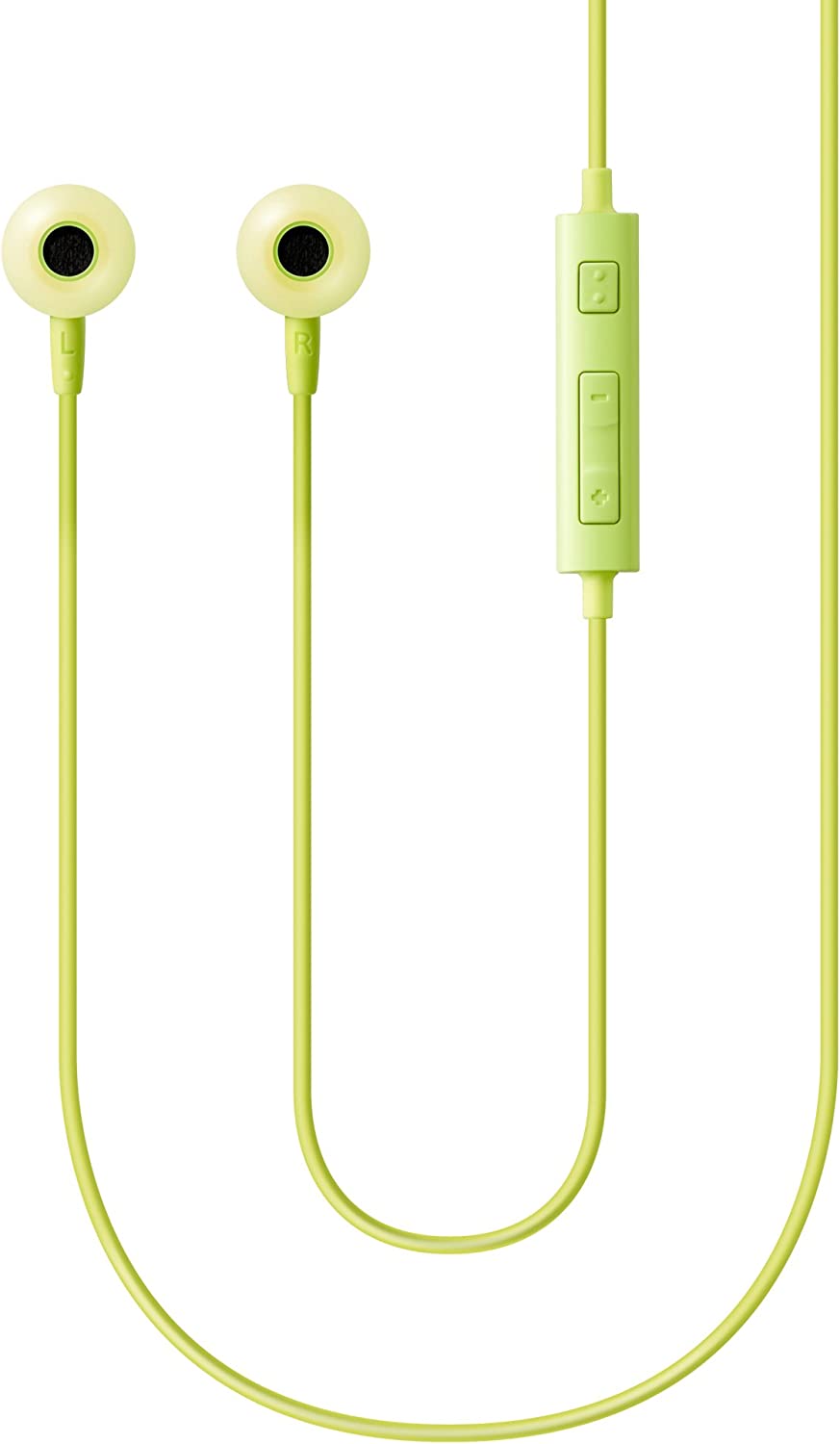 Samsung HS130 In Ear Wired Headphone with Mic (Green)