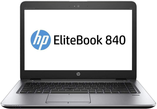 HP EliteBook 840 G3 ,Core i5 6th Gen/8GB/512GB SSD/Webcam/ 35.5cm 14 Inch, Windows 10 Pro (Certified Refurbished by HP)