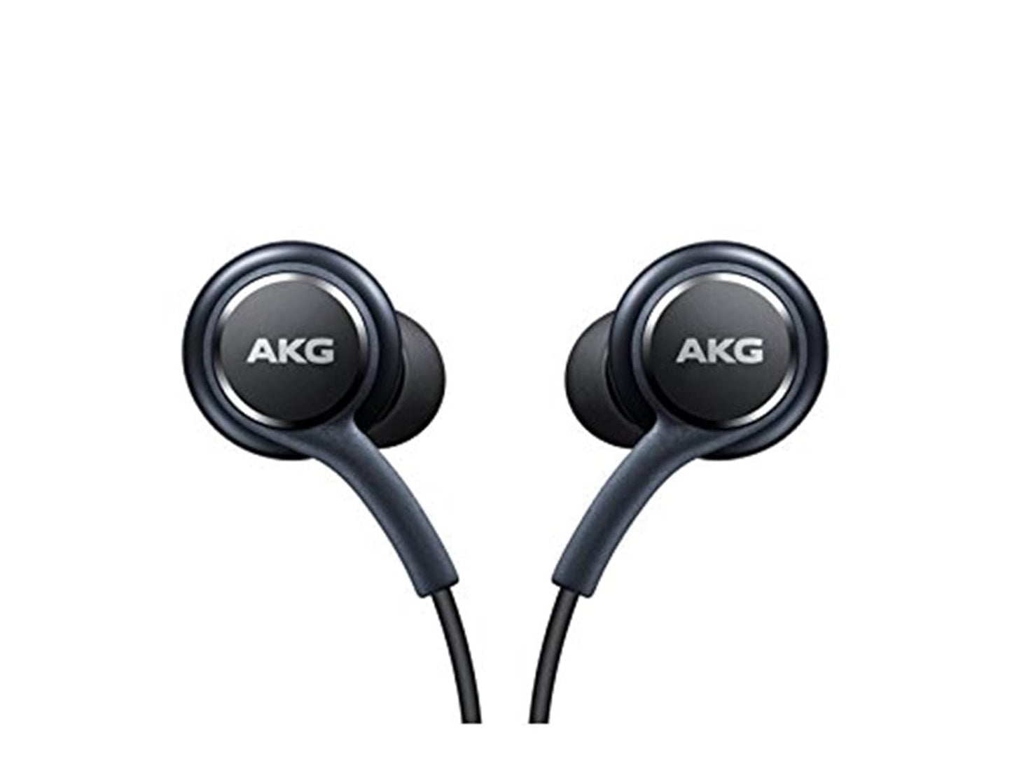 Samsung Galaxy S8 And S8+ Wired In Ear Earphones With Mic Corded Tuned By Akg (Grey)