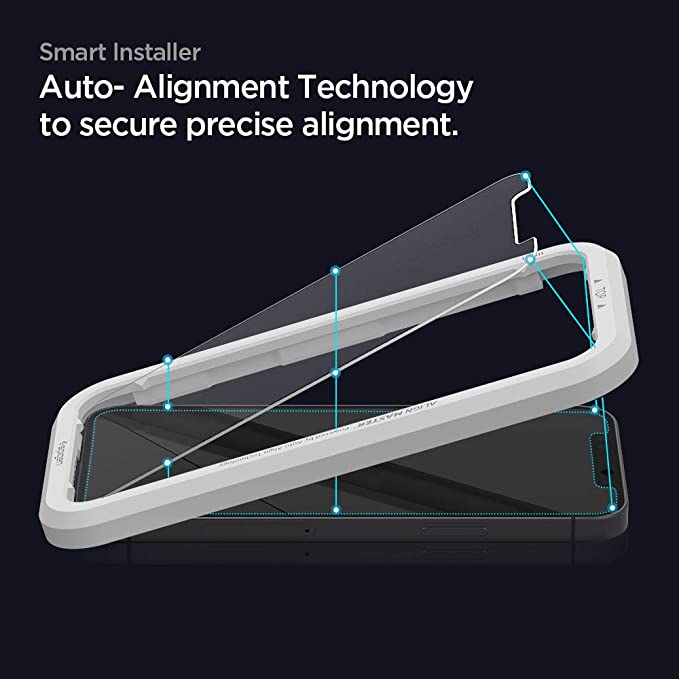 Champion Edge to Edge Screen Protector Guard for iPhone 12 and for iPhone 12 Pro