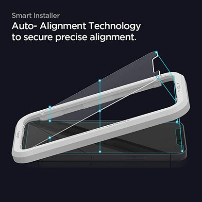 Champion Edge to Edge Screen Protector Guard for iPhone 12 and for iPhone 12 Pro