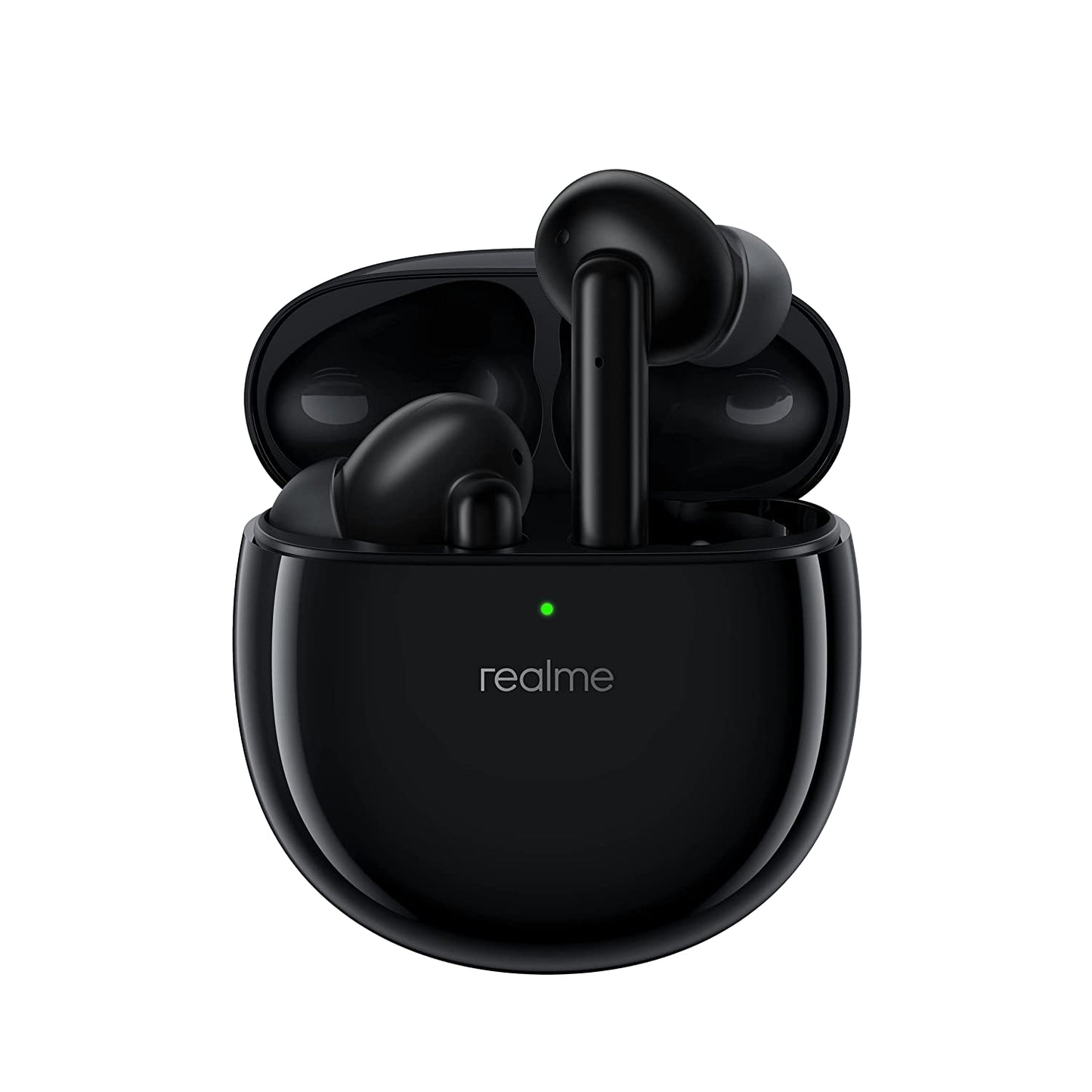 realme Buds Air Pro Bluetooth Truly Wireless Earbuds with Mic (Black)