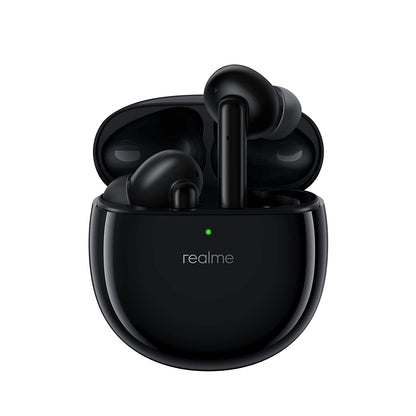 realme Buds Air Pro Bluetooth Truly Wireless Earbuds with Mic (Black)