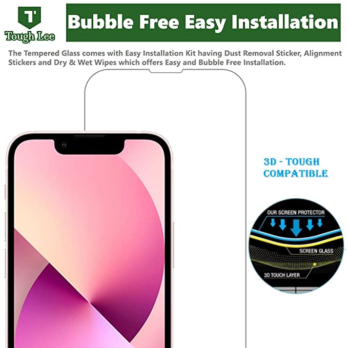 Champion Screen Protector for Apple iPhone 14