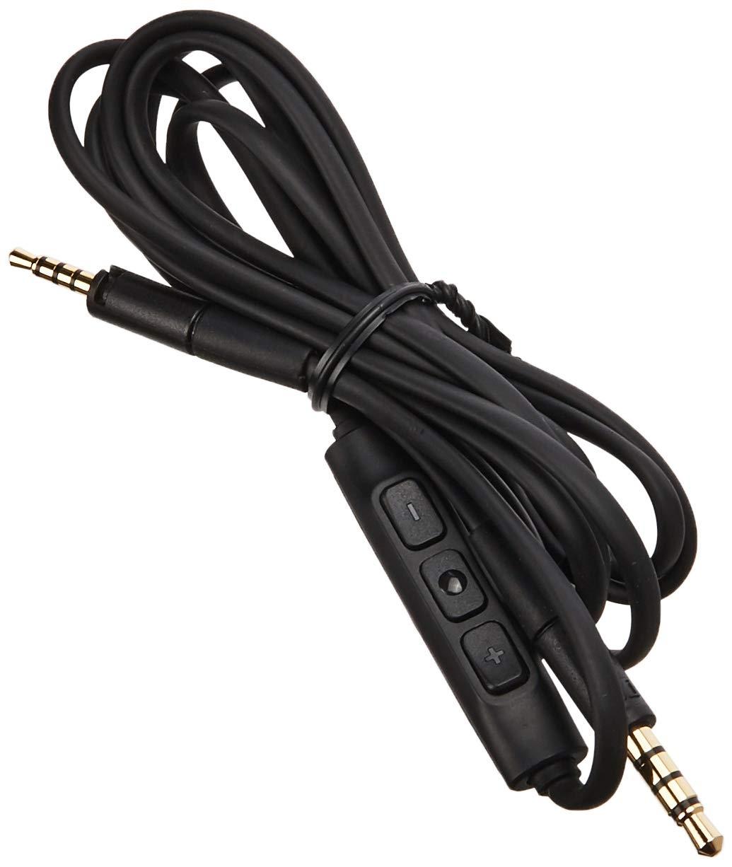 Sennheiser HD 4.30i Around-Ear Headphones (Black)