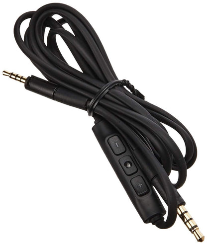 Sennheiser HD 4.30i Around-Ear Headphones (Black)