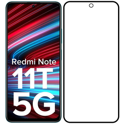 Champion Edge to Egge Screen Gaurd for Redmi Note 11T 5G