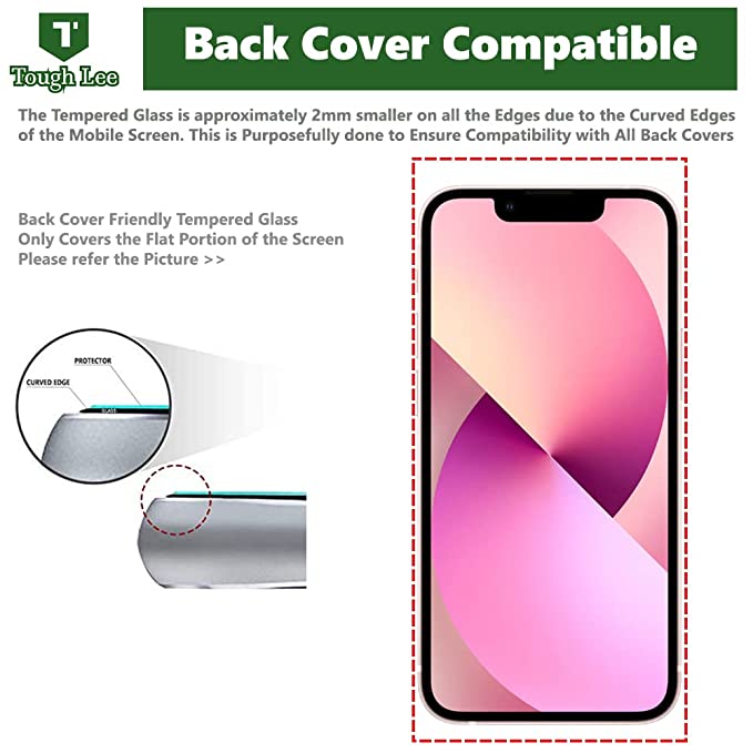 Champion Screen Protector for Apple iPhone 14