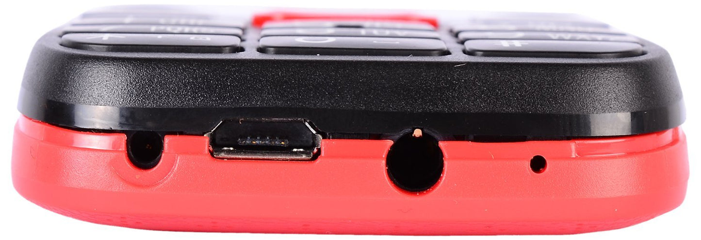 Champion X2 STYLE (Dual Sim,Red)