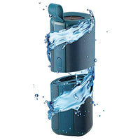 iBall Musi Twin 15 Watt Truly Wireless Bluetooth Speaker Teal