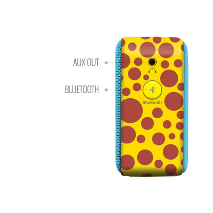 Saregama Carvaan Mini Kids - Pre-Loaded with Stories, Rhymes, Learnings, Mantras with Bluetooth/USB/Aux in-Out