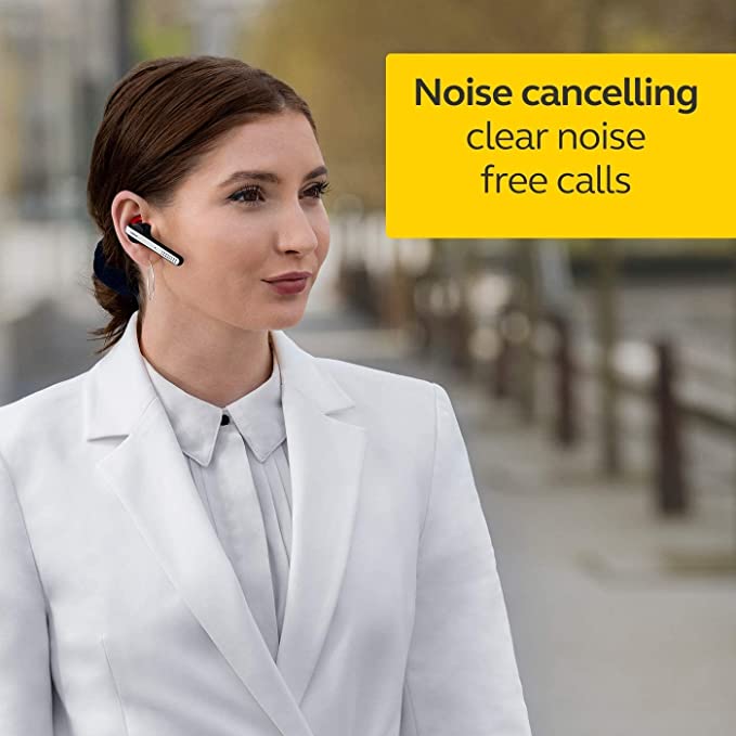 Jabra Talk 45 Bluetooth Headset for High Definition Hands-Free Calls