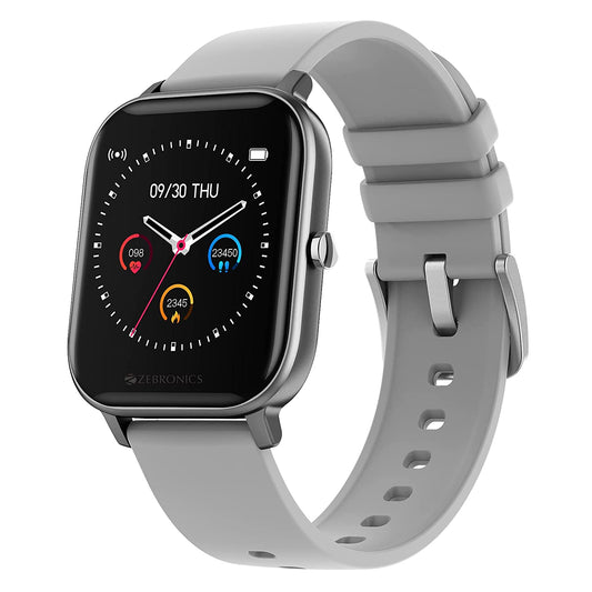 ZEBRONICS FIT920CH Smart Watch with 3.5cm 1.4" Display