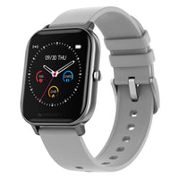 ZEBRONICS FIT920CH Smart Watch with 3.5cm 1.4" Display
