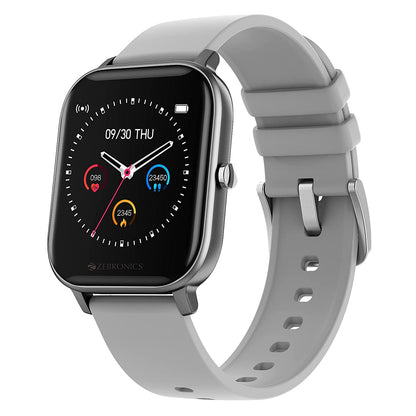 ZEBRONICS FIT920CH Smart Watch with 3.5cm 1.4" Display