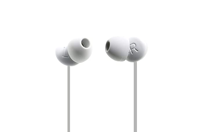 Philips SHE2405WT/00 Upbeat Wired in Ear Earphone with Mic (White)