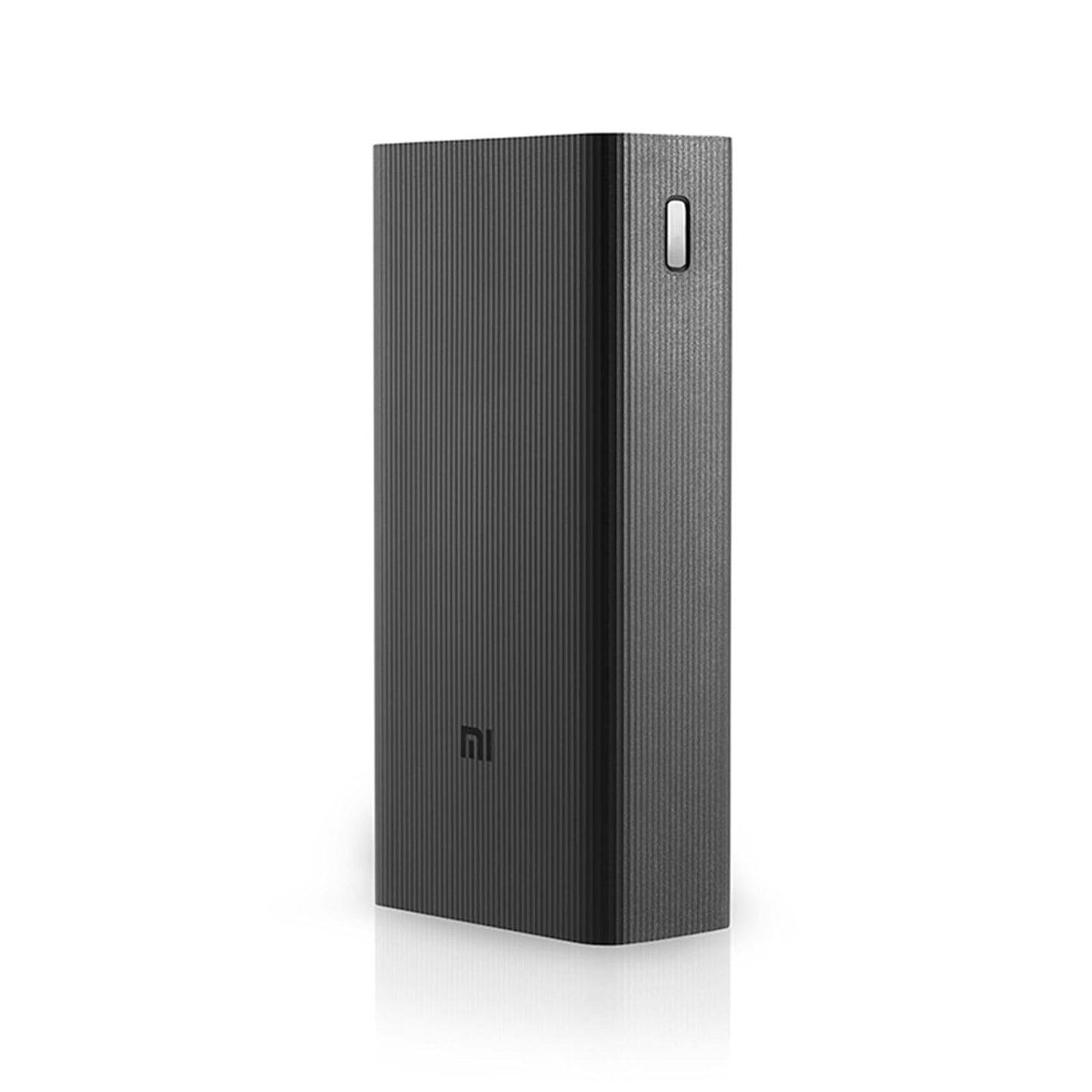 Mi 30000 mAh Power Bank Booster Pro (18 W, Fast Charging, Power Delivery 3.0) (Black, Lithium Polymer)