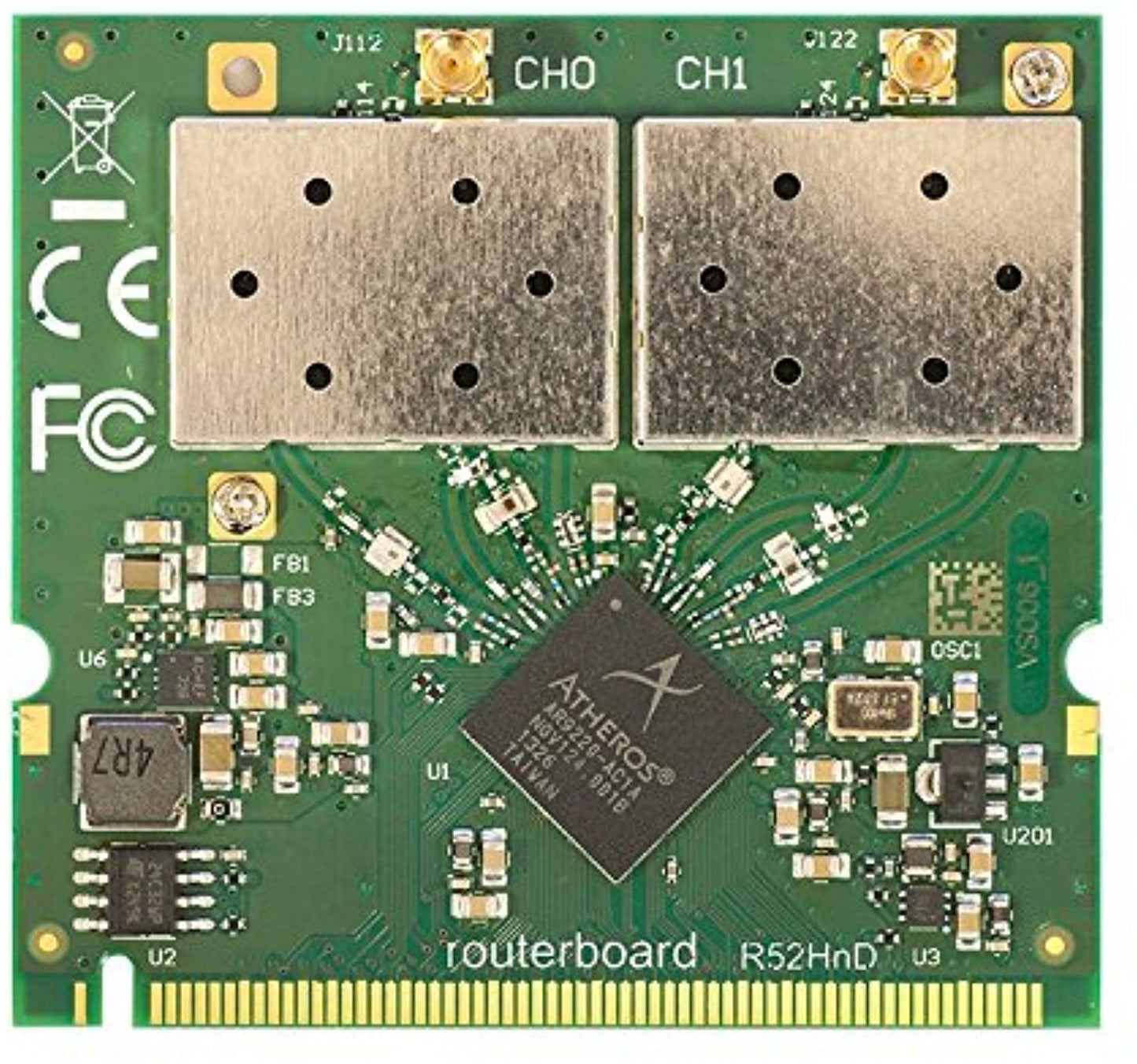 R52HnD Board (R52HN)