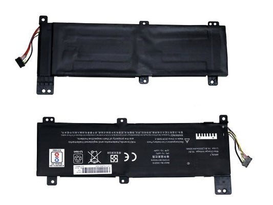 Lappy Power Laptop Battery For Lenovo IdeaPad 310-14isk , 7.6V 4 Cells 2200mAh Compatible