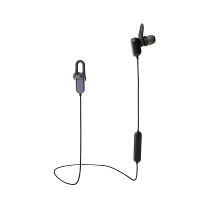 Mi Sport Bluetooth Earphones Dynamic bass, Splash and Sweat Proof, up to 9hrs Battery (Black)