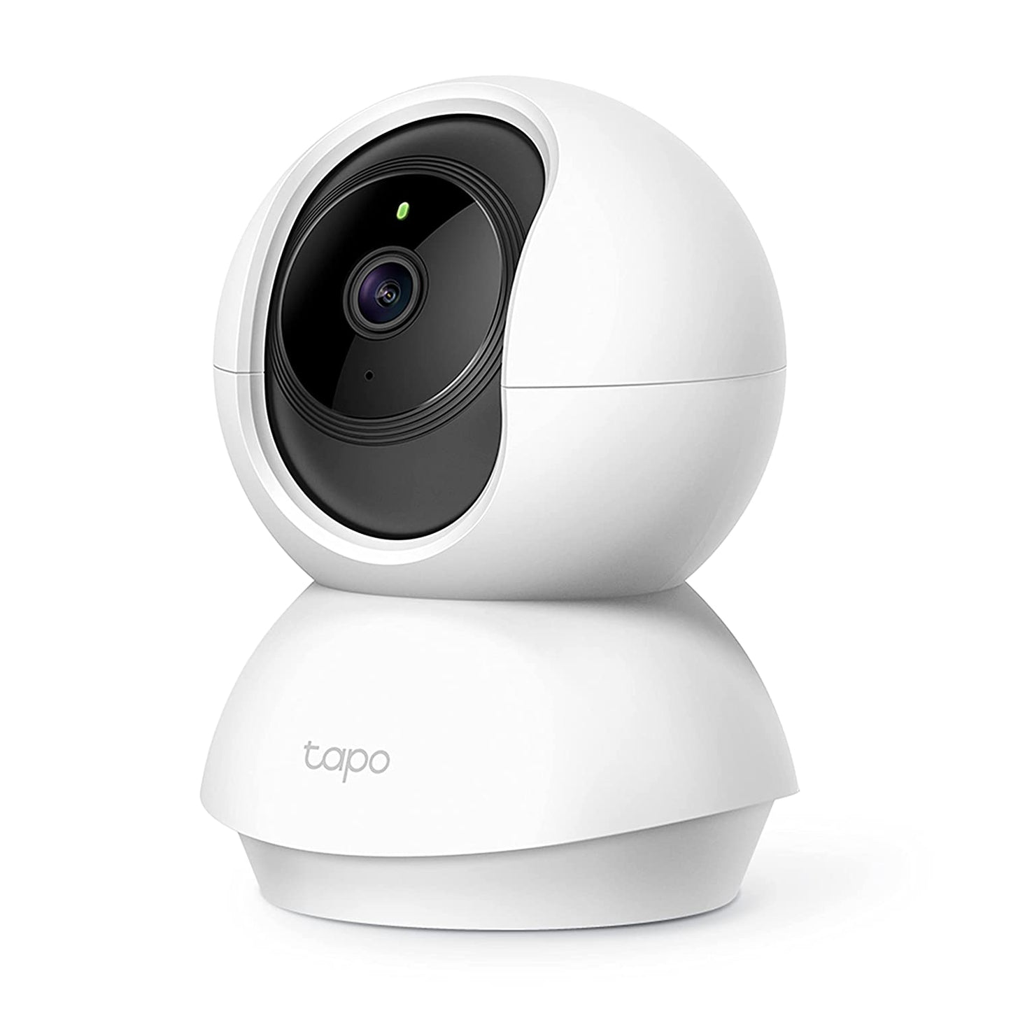 TP-LINK Tapo C200 360Â° 2MP 1080p Full HD Pan/Tilt Home Security Wi-Fi Smart Indoor CCTV Camera (White)