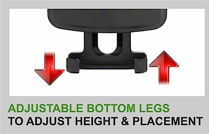 Bergmann Automatic Car Mobile Phone Holder AutoGRIP XXL (Black)
