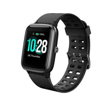 Portronics Kronos Smart Watch Fitness Tracker Touch Color Screen Heart Rate Monitor