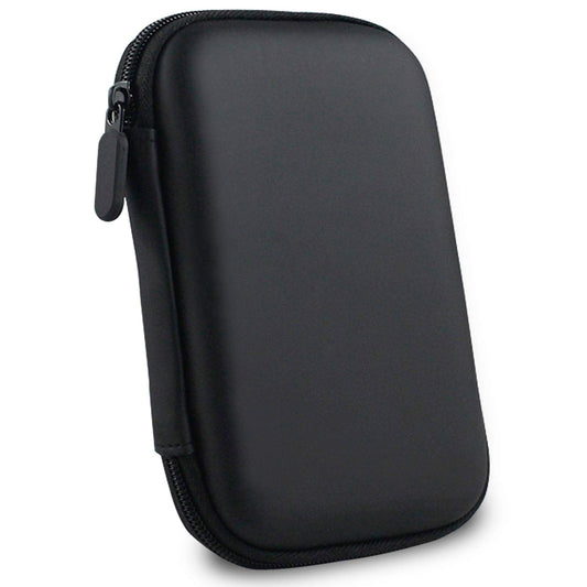 Silicone Case Protector For My Passport Ultra (6.3cm )2.5 Inches Upto 5 Tb External Hard Drive (Black)