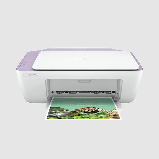 HP Deskjet Ink Advantage 2335 All-in-One Printer, Scanner and Copier for Home for Home scanning, Simple Setup for Everyday Usage Ideal for Home