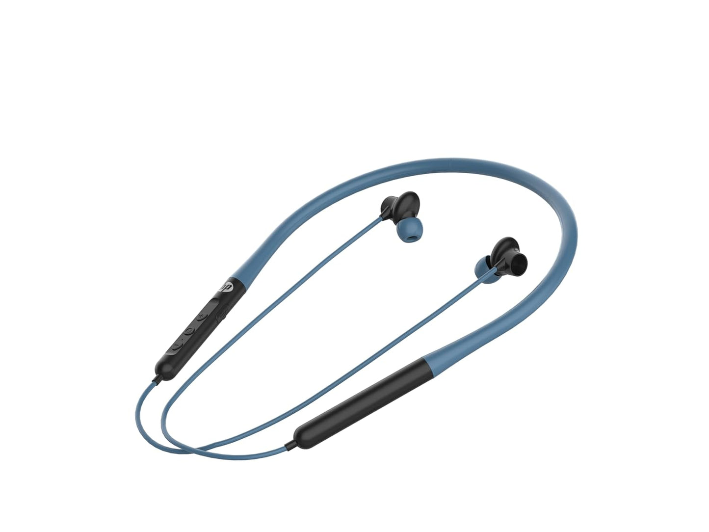 HP H100 Wireless Neckband Headset Compatible with Tablets, smartphones, PCs, and other devices with Bluetooth