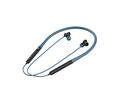 HP H100 Wireless Neckband Headset Compatible with Tablets, smartphones, PCs, and other devices with Bluetooth