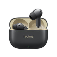 Realme Buds T300 TWS Earbuds - 40H Playtime, 30dB ANC, 360°  Spatial Audio, Dolby Atmos, 12.4mm Dynamic Bass Boost Driver, IP55 Water & Dust Resistant