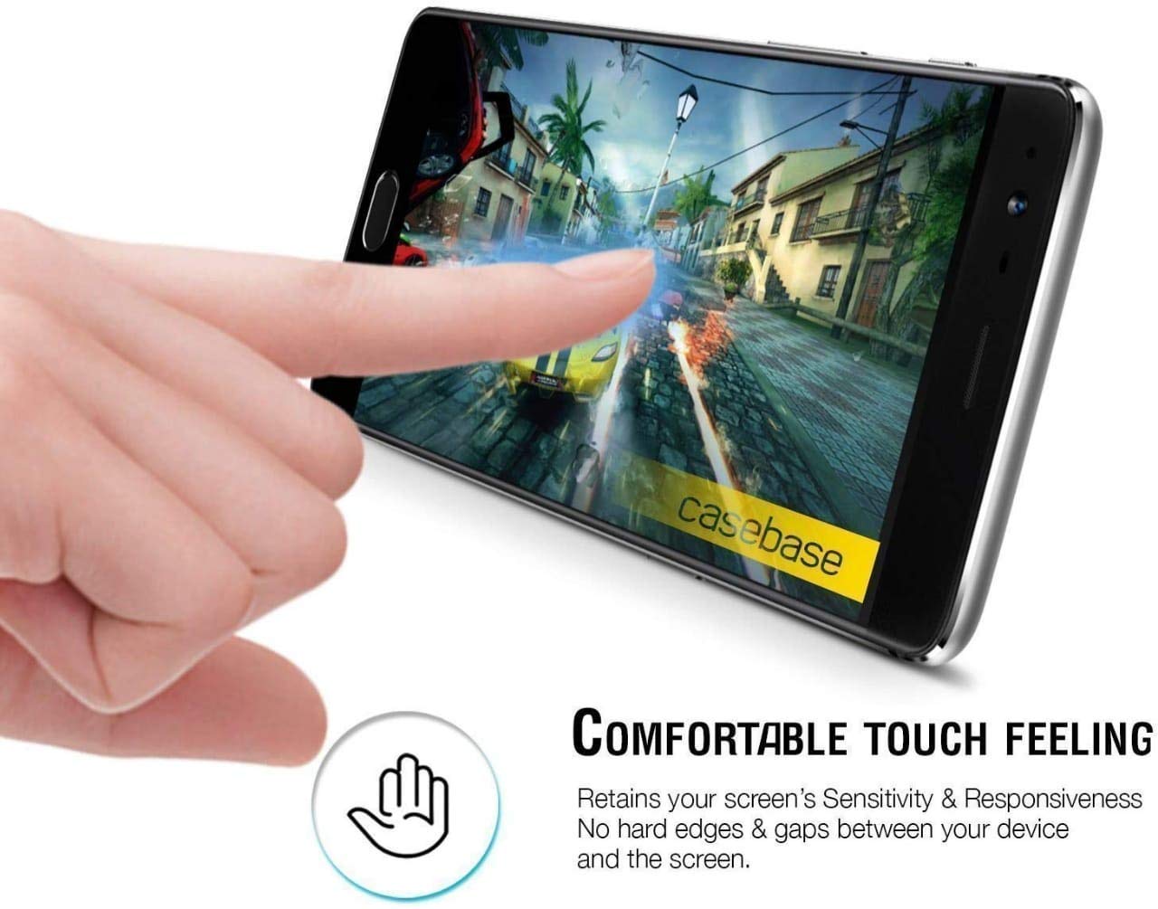 Champion Edge to Edge Screen Protector for Xiaomi Mi 11X