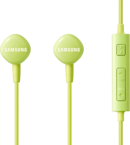Samsung HS130 In Ear Wired Headphone with Mic (Green)