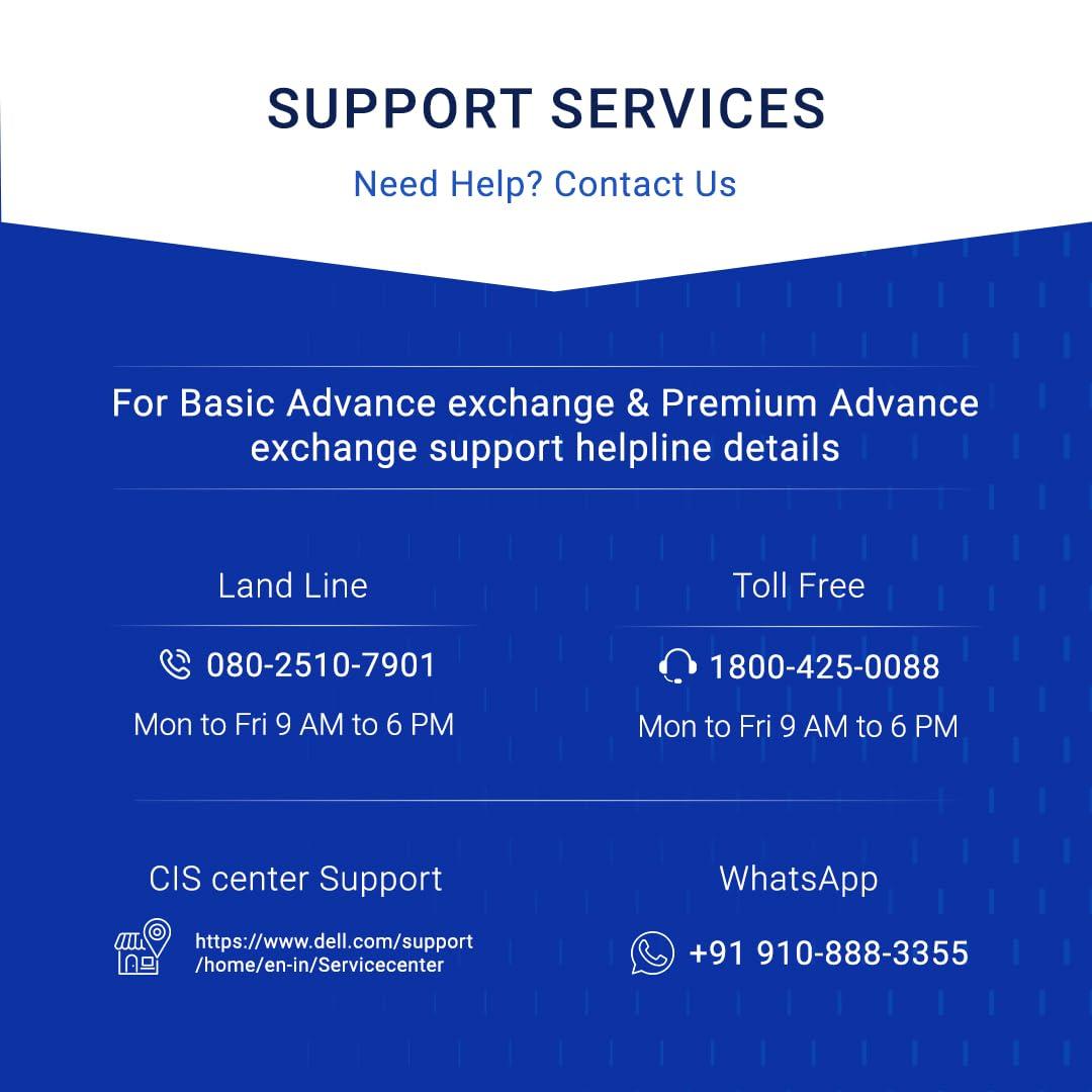 Dell MS116 Wired Optical Mouse, 1000DPI, LED Tracking, Scrolling Wheel, Plug and Play