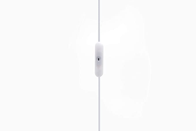 Philips SHE2405WT/00 Upbeat Wired in Ear Earphone with Mic (White)