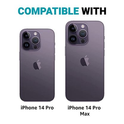 Champion Camera Lens Protector for iPhone 14 Pro/iPhone 14 Pro Max