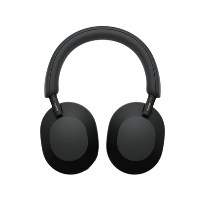 Sony WH-1000XM5 Wireless The Best Active Noise Cancelling Headphones, 8 Mics for Clear Calling, Battery- 40Hrs(w/o NC), 30Hrs(with NC), 3Hrs Playback, Multi Point Connectivity -Black