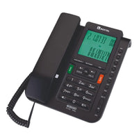 Beetel M71 Corded Landline Phone with Answering Machine