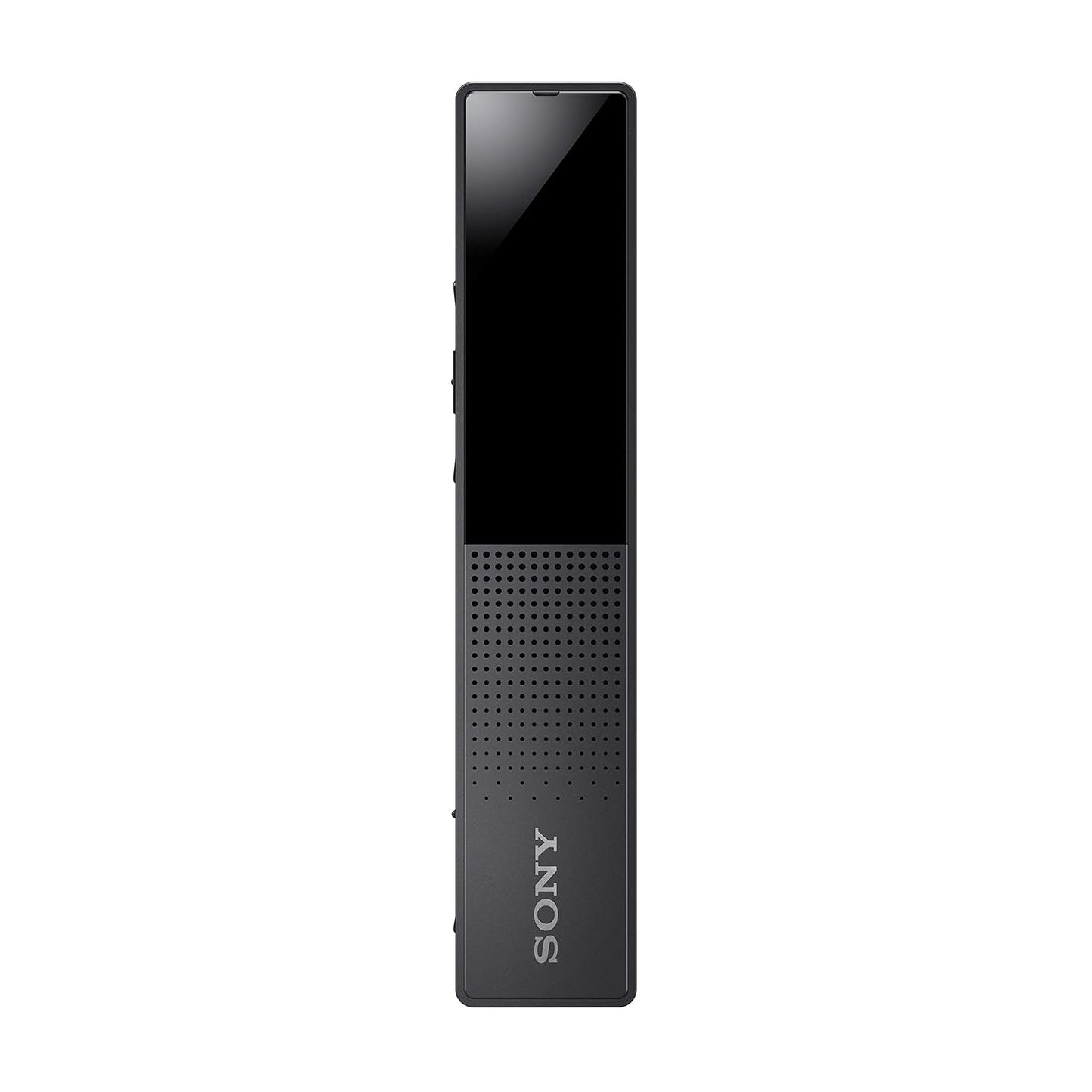 Sony ICD-TX660 Light Weight Voice Recorder, with 12hours Battery Life, 16GB Built-in Memory -Black, Small