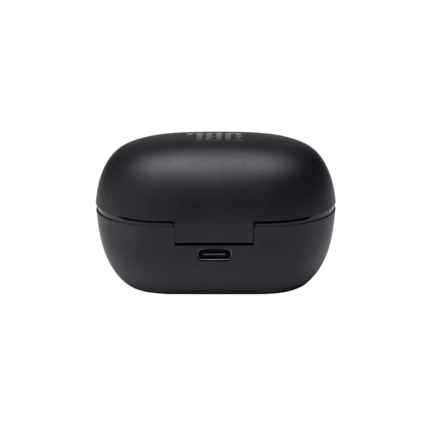 JBL Tune 115TWS Bluetooth Truly Wireless In Ear Earbuds with with mic, 21 Hours Combined Playtime, Dual Connect and Bluetooth 5.0 (Black)