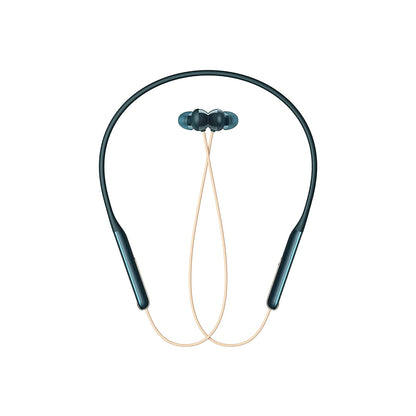 OPPO Enco M31 Wireless Bluetooth in Ear Neckband Earphones with Mic (Green)