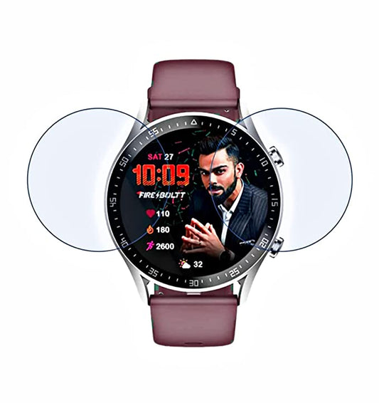 Champion Flexible Screen Protector for Fire-Boltt Talk 2