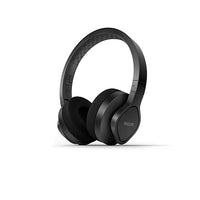 Philips TAA4216 On-Ear Sports Bluetooth Headphones with Mic (Black)