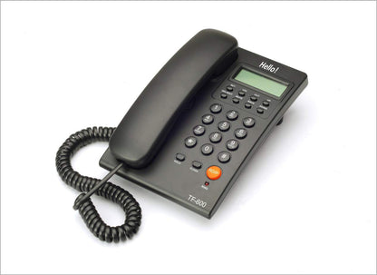 Hello ! TF-600 CLI Caller ID Corded Landline Phone